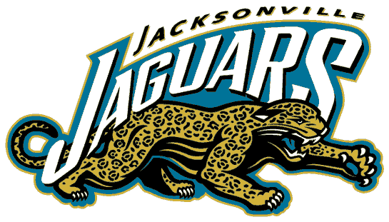 Jacksonville Jaguars 1995-1998 Alternate Logo t shirt iron on transfers version 2